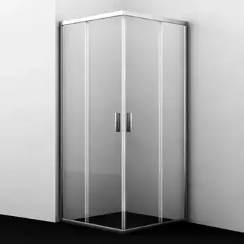 Душевой уголок Wasserkraft Lippe 45S02