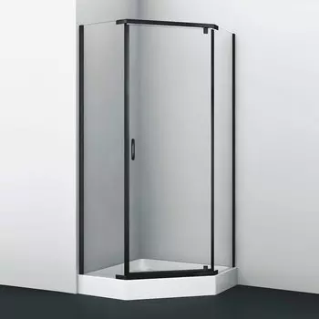 Душевой уголок Wasserkraft Wiese 84P 38 100х100 см