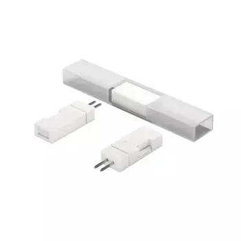 Двусторонний коннектор соединительный для светодиодной ленты 220В 5шт Maytoni Led Strip 201207