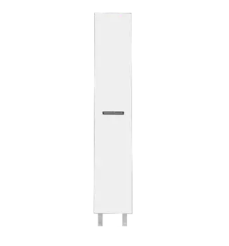 Джулия - 30 Пенал правый белый White