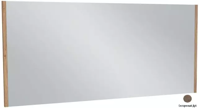 EB1839RU-P13 Sherwood Зеркало, 140 см, состаренныйй дуб
