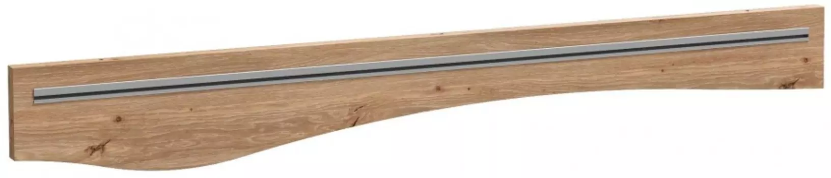 EB1840RU-P6 Sherwood Полочка для зеркала, 100 см, натуральный дуб