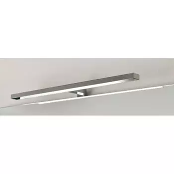 EBAN Iris Светильник для зеркала, цвет хром