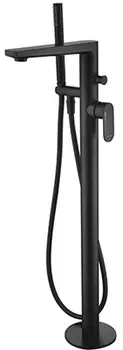 Напольный смеситель для ванны с душем Wasserkraft Elbe 7421