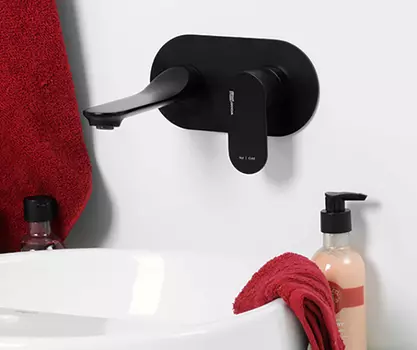 Elbe 7430 Встраиваемый смеситель для раковины