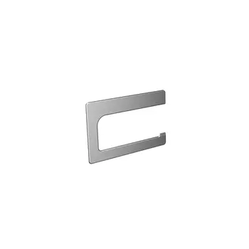 Emco Art Держатель туалетной бумаги без крышки, цвет хром