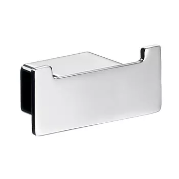 Emco Loft двойной крючок, цвет emco-steel