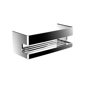 Emco System2 Полочка-решетка, 225x92x89.5мм, цвет хром