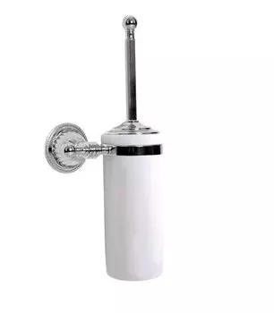 Ершик для унитаза Boheme Hermitage хром
