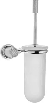 Ершик подвесной Boheme Royal Cristal хром с кристаллами Preciosa