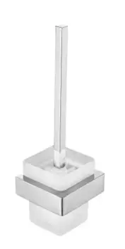 Ершик для унитаза AltroBagno Aperto хром глянцевый