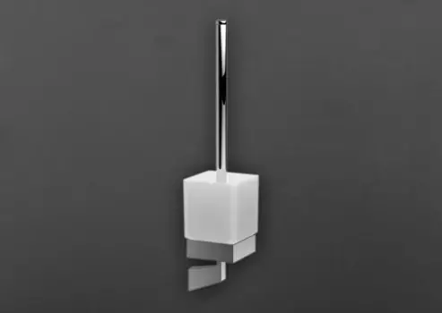 Ершик для унитаза Art&Max Techno AM-E-4181 хром