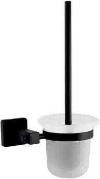 Ершик для унитаза Haiba черный