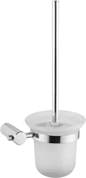 Ершик для унитаза Haiba хром