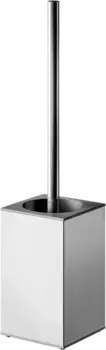 Ершик для унитаза Keuco Edition напольный хром- черный