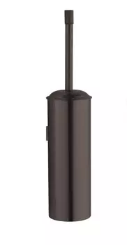 Ершик для унитаза подвесной Boheme Uno черный
