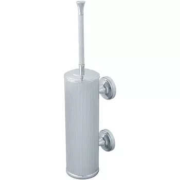 Ершик для унитаза подвесной Migliore Fortuna хром