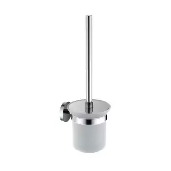 Ершик для унитаза подвесной Timo Saona хром