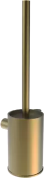 Ершик для унитаза Raiber Graceful подвесной золото матовый
