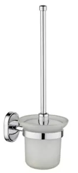 Ершик для унитаза РМС подвесной хром