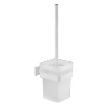 Ершик для унитаза Shevanik SG5600C, белый