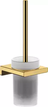 Ершик Hansgrohe AddStoris полированное золото