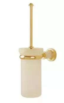 Ершик настенный Boheme Murano золото глянцевое