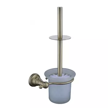 Ершик настенный KAISER бронза (латунь) (KH-4206)