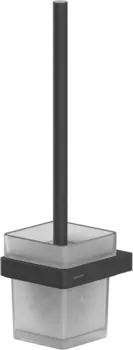 Ершик WHITECROSS Cubo CU2470BL черный матовый