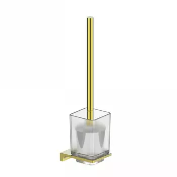 Ершик Wonzon & Woghand WW-9129-LG глянцевое золото