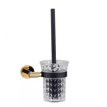 Ершик Wonzon & Woghand WW-9229 черный, золото