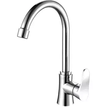 F40501 (смес. хром. д/кухни ф25 - гайка)