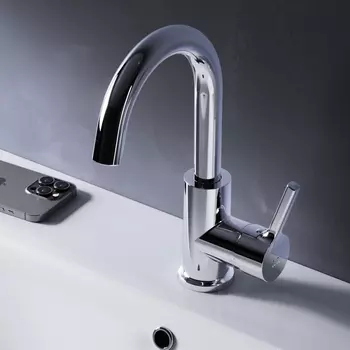Смеситель для раковины AM.PM X-Joy F85B02700 хром