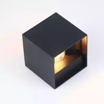 Фасадный светильник General GWL-G9-5-SQUARE-IP65 662296