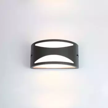 Фасадный светильник General GWL-GX53-M-IP65 662480