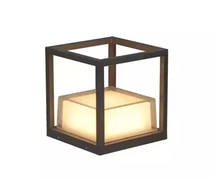 Фасадный светильник Kink Light Эмис 09323,19