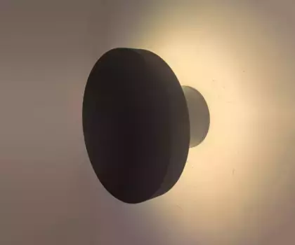 Фасадный светильник Kink Light Мети 09329,19