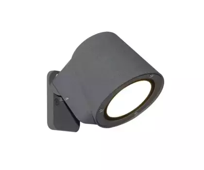 Фасадный светильник Kink Light Верта 09321-1,16