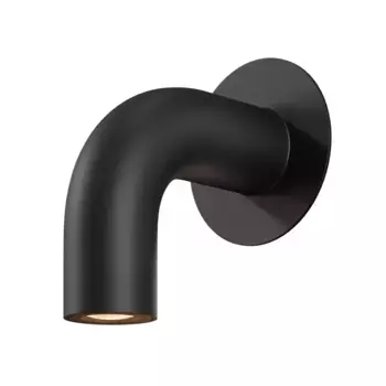 Фасадный светильник Maytoni Sleek O477WL-L2GF3K