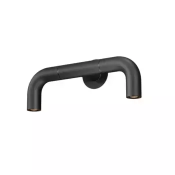 Фасадный светильник Maytoni Sleek O477WL-L4GF3K