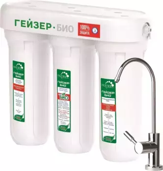 Фильтр Гейзер Био 311 с краном №6