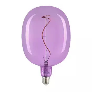 Филаментная светодиодная лампа General GLDEN-DG170DSS-8ВТ-230-E27 661686
