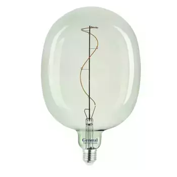 Филаментная светодиодная лампа General GLDEN-DG170DSS-8ВТ-230-E27 661683