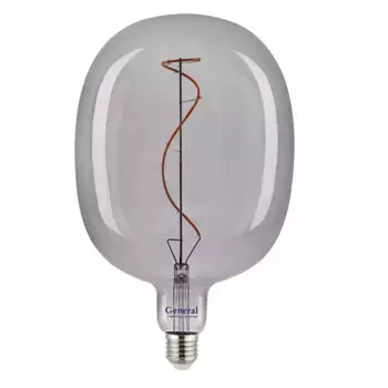 Филаментная светодиодная лампа General GLDEN-DG170DSS-8ВТ-230-E27 661684
