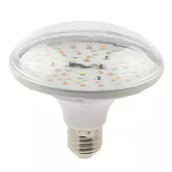 Фитолампа для растений светодиодная ЭРА E27 18W 2370K FITO-18W-RB-E27 Б0049533