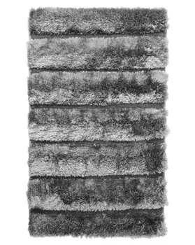 Коврик для ванной комнаты Fixsen Lush 50х80 серый