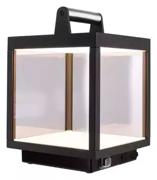 Фонарь кемпинговый Deko-Light Lacertae USB 346009