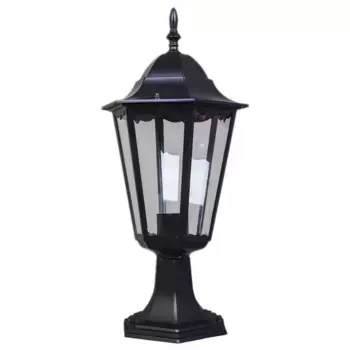 Фонарь Reluce 08020-0.6-001S BK