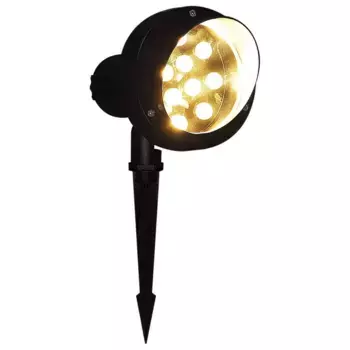 Фонарь Reluce 09401-0.7-001U LED12W BK+WW