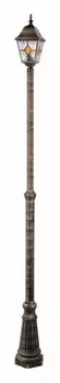 Фонарный столб Arte Lamp Madrid A1542PA-1BN